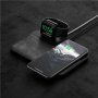 Nomad Base Station безжично зарядно за Apple Watch / iPhone / AirPods - черно