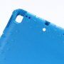 Устойчив пластмасов калъф за деца за iPad 10,2" (2019-2021) / Air 3 (2019) / Pro 10,5" - син