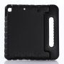 Устойчив пластмасов калъф за деца за iPad 10,2" (2019-2021) / Air 3 (2019) / Pro 10,5" - черен
