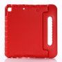 Устойчив пластмасов калъф за деца за iPad 10,2" (2019-2021) / Air 3 (2019) / Pro 10,5" - червен