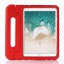 Устойчив пластмасов калъф за деца за iPad 10,2" (2019-2021) / Air 3 (2019) / Pro 10,5" - червен