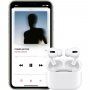 Оригинални безжини слушалки Apple AirPods Pro (2019) - бели
