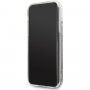 Karl Lagerfeld кейс с плаващи пайети за iPhone 11 Pro Max - черен