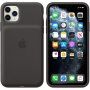 Оригинален Apple заден кейс с батерия за iPhone 11 Pro Max - черен