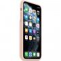 Оригинален Apple заден кейс с батерия за iPhone 11 Pro Max - пясъчно розов