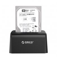 ORICO докинг станция за хард диск 2,5" / 3,5" - интерфейс USB 3.0