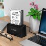ORICO докинг станция за хард диск 2,5" / 3,5" - интерфейс USB 3.0