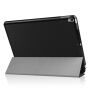 Калъф от PU кожа с функция събуждане / сън за iPad Air 3 (2019) / Pro 10,5" - черен