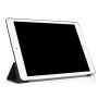 Калъф от PU кожа с функция събуждане / сън за iPad Air 3 (2019) / Pro 10,5" - черен