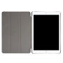 Калъф от PU кожа с функция събуждане / сън за iPad Air 3 (2019) / Pro 10,5" - черен
