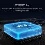 InPods 12 безжични bluetooth слушалки с калъф за зареждане за устройства на Apple - розова