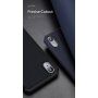 Dux Ducis флип калъф със слот за карти за iPhone XR - розово