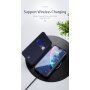 Dux Ducis флип калъф със слот за карти за iPhone XR - розово