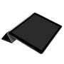 Калъф от PU кожа с функция събуждане / сън за iPad Pro 12,9" (2015-2017) - черен