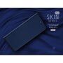 Dux Ducis флип калъф със стойка за iPhone 7 Plus / 8 Plus - тъмносин