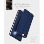Dux Ducis флип калъф със стойка за iPhone 7 Plus / 8 Plus - тъмносин