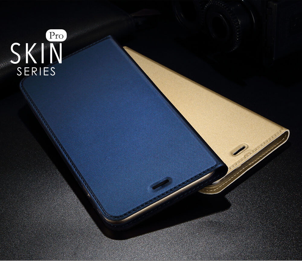 Dux Ducis флип калъф със стойка за iPhone 7 Plus / 8 Plus - златен