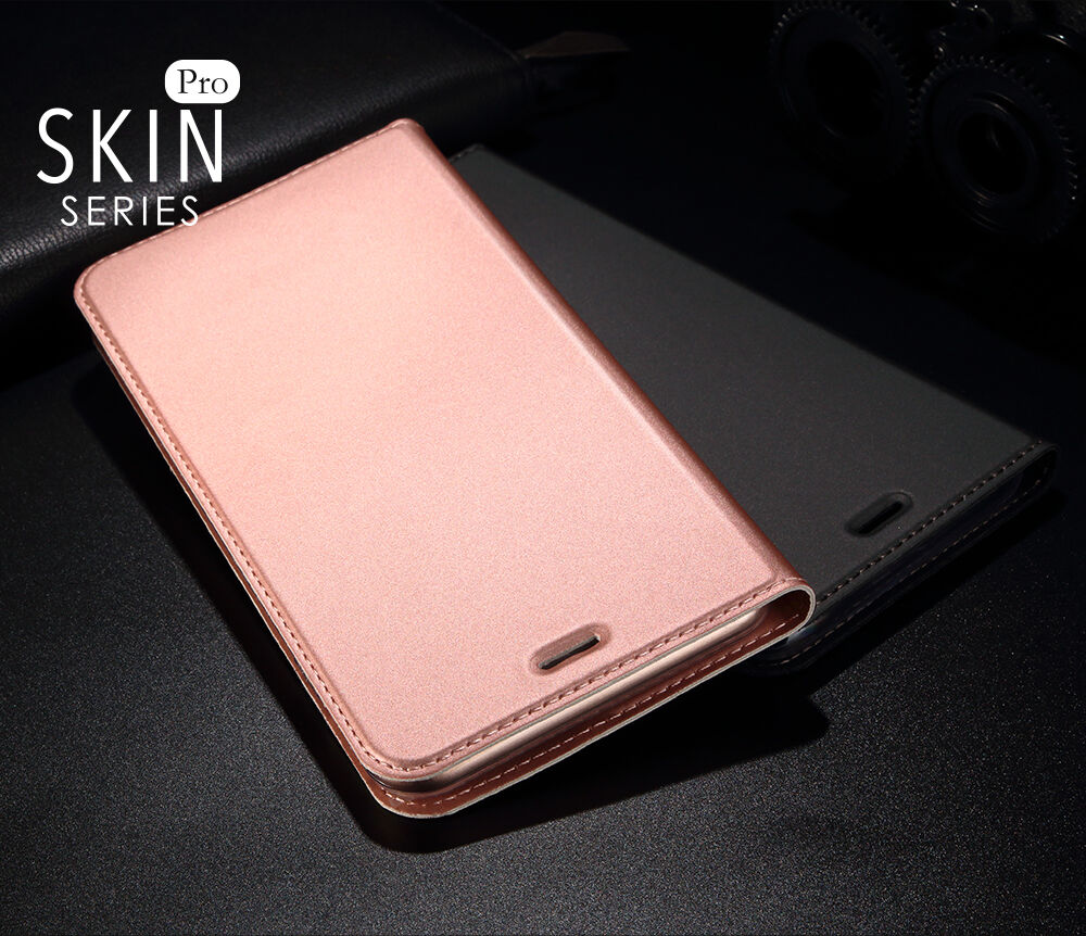Dux Ducis флип калъф със стойка за iPhone 7 Plus / 8 Plus - златен