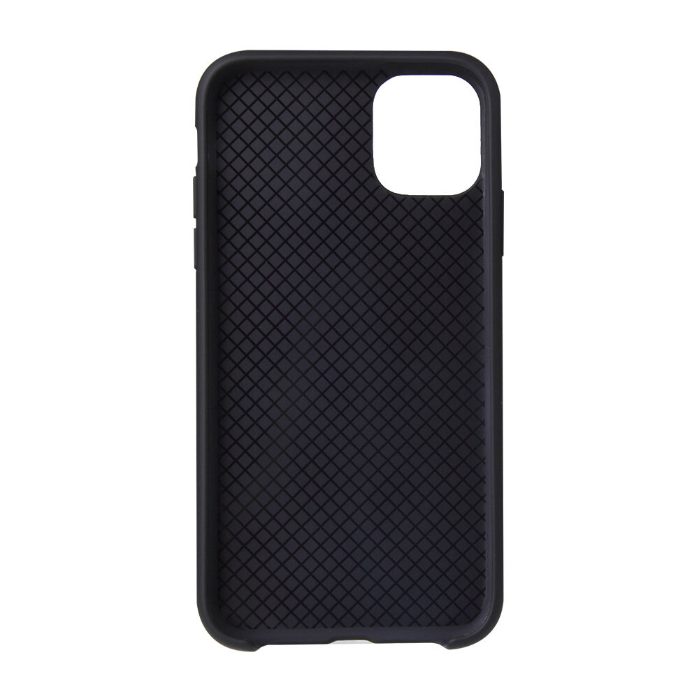 Howmark мек гумиран кейс за iPhone 11 Pro Max - син