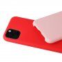 Howmark мек гумиран кейс за iPhone 11 Pro Max - черен