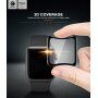 Mocolo закалено 3D стъкло с меки ръбове за Apple Watch 40mm
