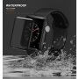 Mocolo закалено 3D стъкло с меки ръбове за Apple Watch 40mm