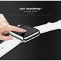 Mocolo закалено 3D стъкло с меки ръбове за Apple Watch 40mm