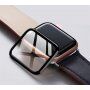 Mocolo закалено 3D стъкло с меки ръбове за Apple Watch 40mm