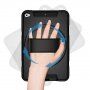 Устойчив въртящ се 360° калъф със стойка за iPad mini 4 / 5 - черен