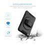 Устойчив въртящ се 360° калъф със стойка за iPad mini 4 / 5 - черен