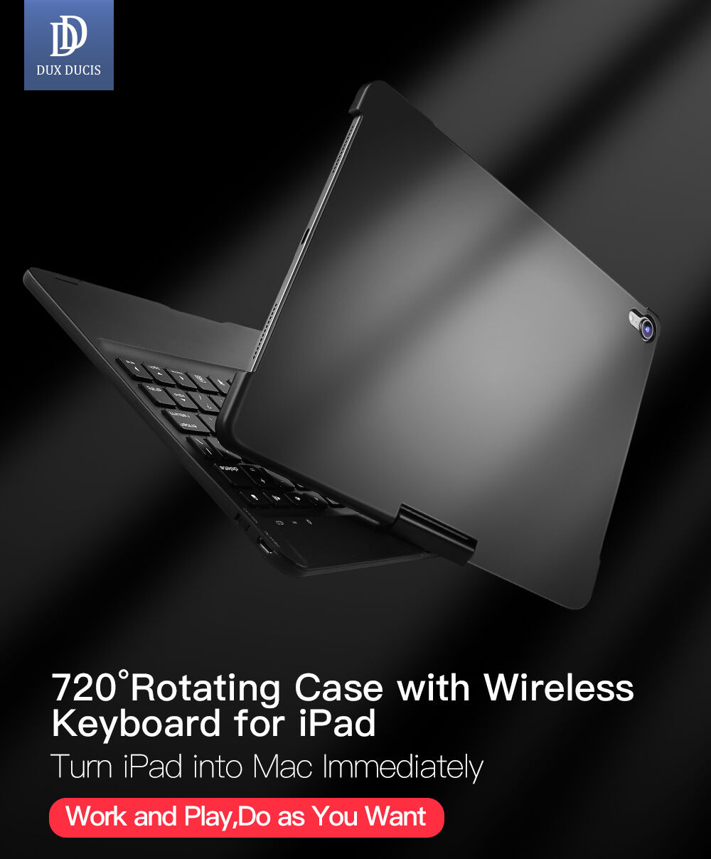 Dux Ducis безжична клавиатура за iPad Pro 11