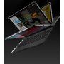 Dux Ducis безжична клавиатура за iPad Pro 11" (2018) - черна