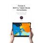 Dux Ducis безжична клавиатура за iPad Pro 11" (2018) - черна