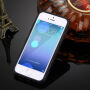 Магнитен антигравитационен самозалепващ се калъф за Apple iPhone 5 / 5S / SE (2016) - подходящ за селфита - черен