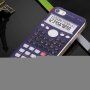 Гръб на iPhone 5 / 5S / SE (2016) - с фон на калкулатор