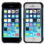 Изключително устойчив "Armor" кейс за iPhone 5 / 5S / SE (2016) - син