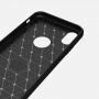 Устойчив кейс за iPhone X / XS - черен