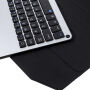 Безжична Bluetooth клавиатура и гръб за Apple iPad Air 3 (2019) / iPad Pro 10,5" (2017) - черна