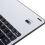 Безжична Bluetooth клавиатура и гръб за Apple iPad Air 3 (2019) / iPad Pro 10,5" (2017) - черна