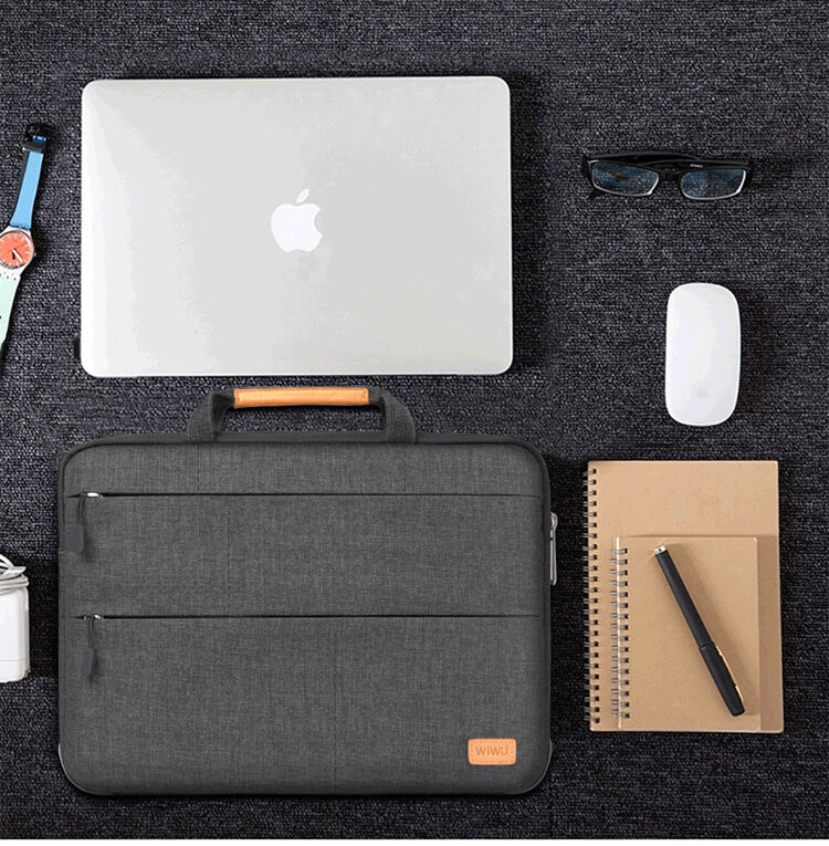 Мултифункционална чанта със стойка за MacBook 12