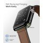 Dux Ducis предпазен калъф за Apple Watch 44mm - розов