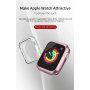 Dux Ducis предпазен калъф за Apple Watch 40mm - черен