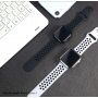 Dux Ducis предпазен калъф за Apple Watch 40mm - черен