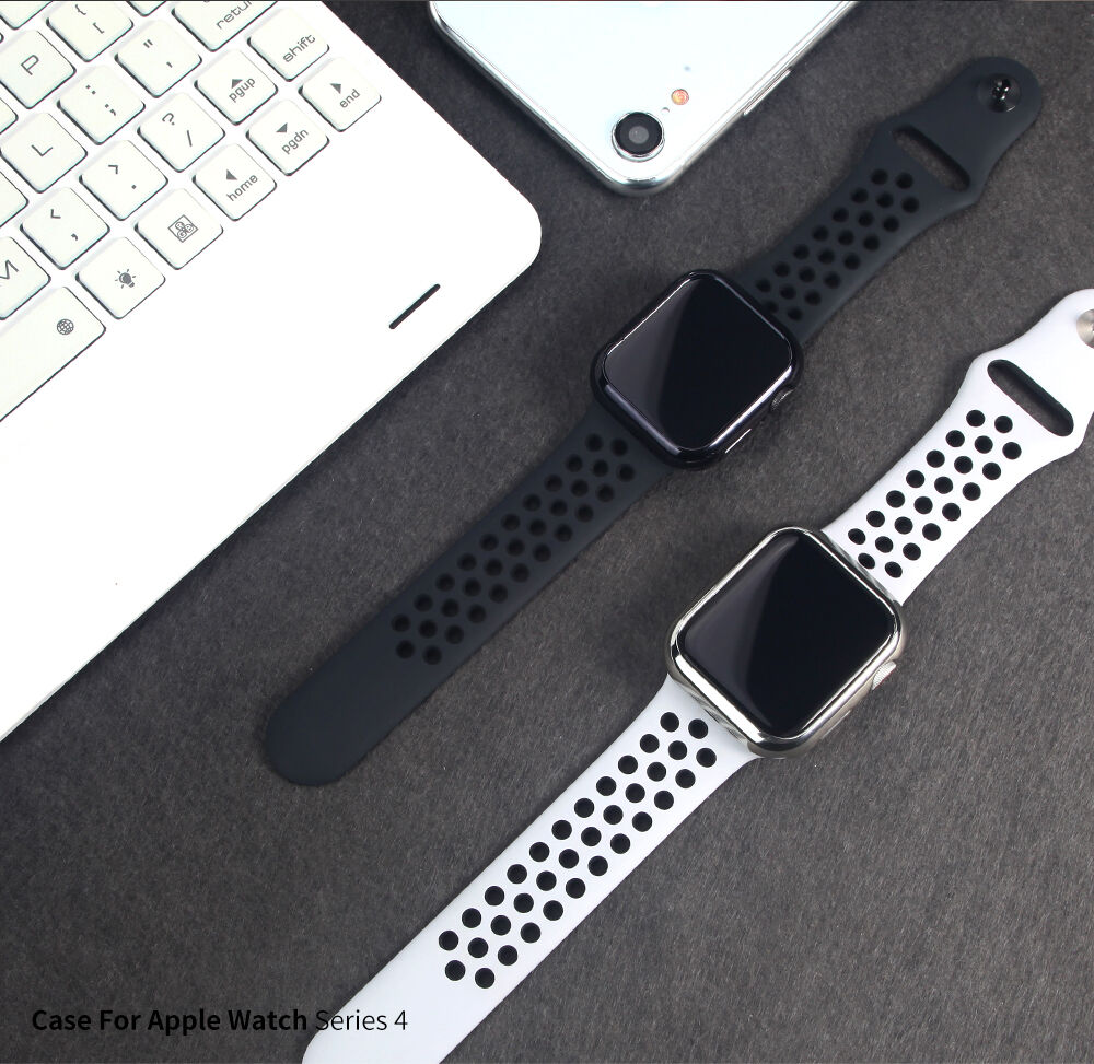 Dux Ducis предпазен калъф за Apple Watch 40mm - черен
