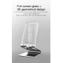 BASEUS елегантна стойка за iPhone - черна