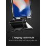 BASEUS елегантна стойка за iPhone - черна