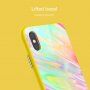 NILLKIN Ombre кейс за iPhone XS Max - лилава