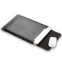 SOYAN калъф с подложка за iPad до 13" / MacBook до 14" - черен