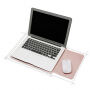 SOYAN калъф с подложка за iPad до 13" / MacBook до 14" - черен