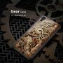 NILLKIN Gear кейс със стъклена задна страна за iPhone XR